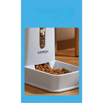 Auto Timed Pet Feeder