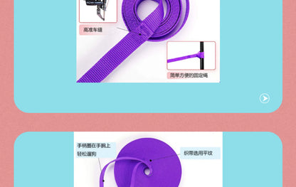 Long Dog Training Leash