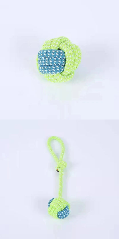 Cotton Rope Dog Toy