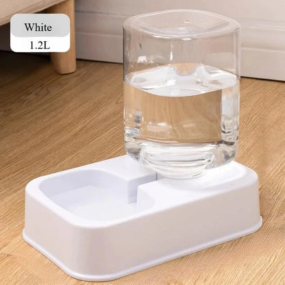 Gravity Pet Feeder Bowl