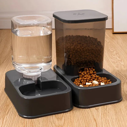 Gravity Pet Feeder Bowl