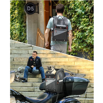 Motorcycle Pet Carrier Bag