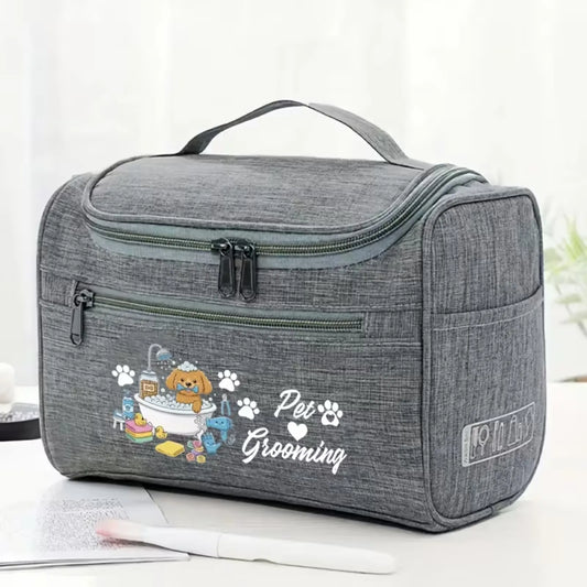Pet Grooming Travel Bag