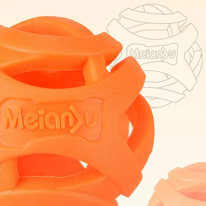 Hollow Elastic Pet Balls