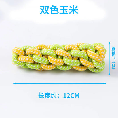 Cotton Rope Dog Toy