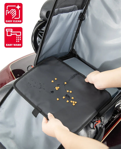 Motorcycle Pet Carrier Bag