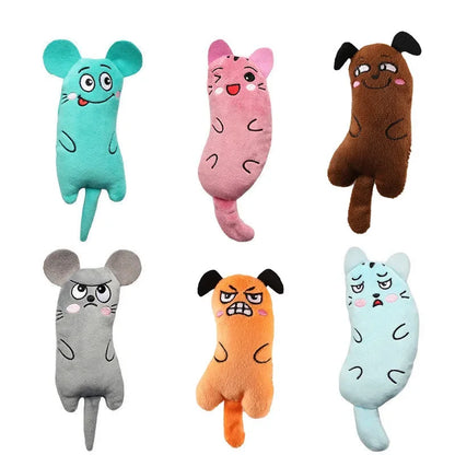 Catnip Chew Cat Toy