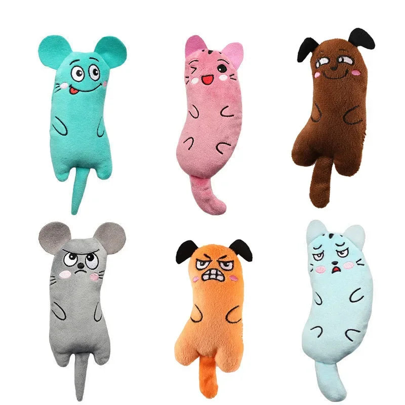 Catnip Chew Cat Toy