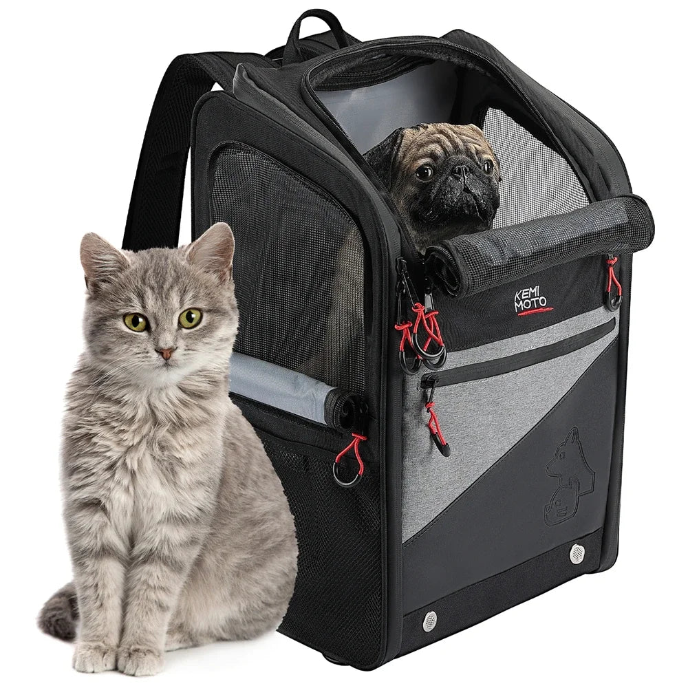 Motorcycle Pet Carrier Bag