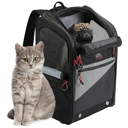 Motorcycle Pet Carrier Bag