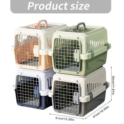Hard Shell Pet Crate