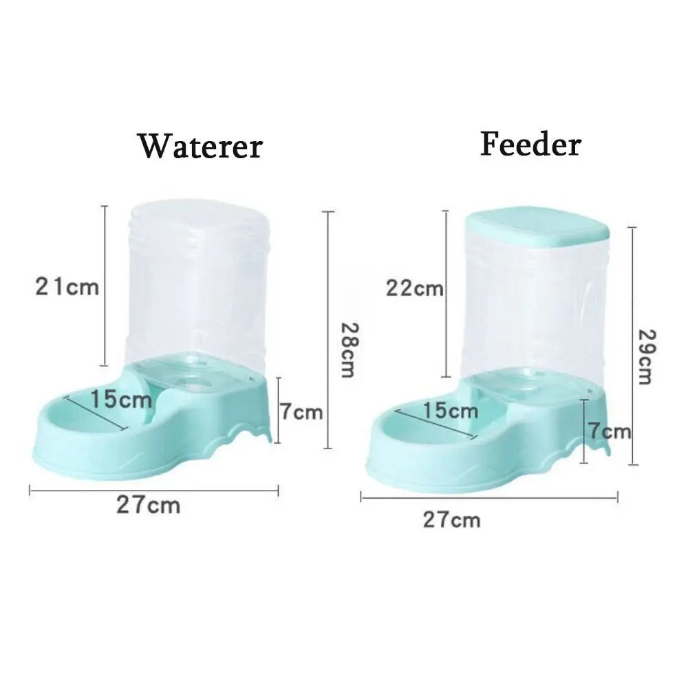 Large Pet Water Fountain
