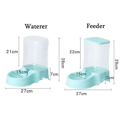 Large Pet Water Fountain