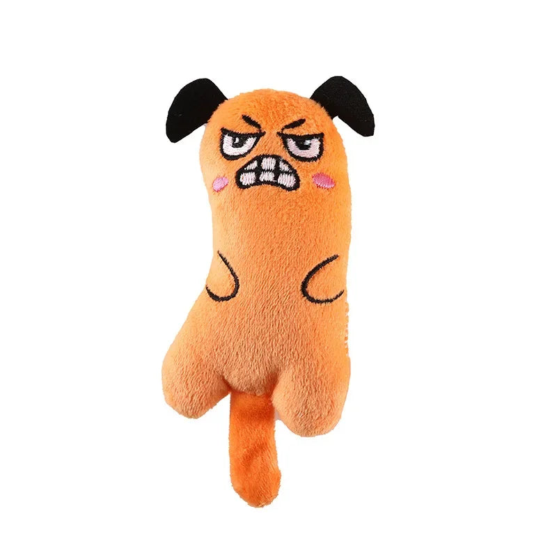 Catnip Chew Cat Toy