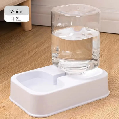Gravity Pet Feeder Bowl
