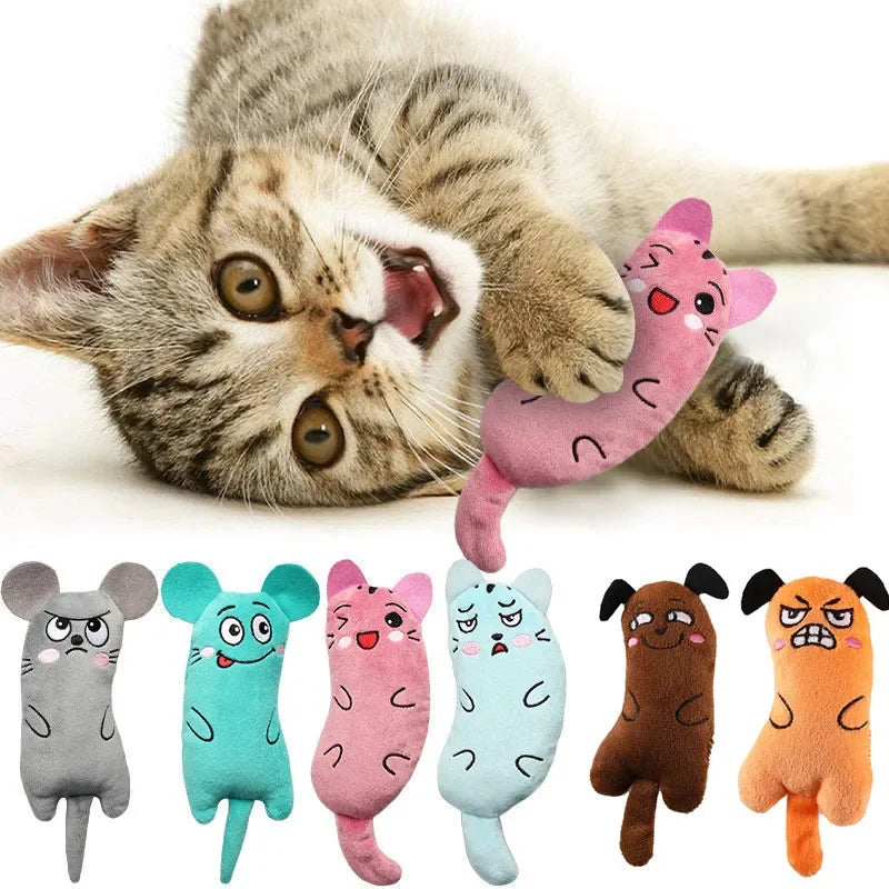 Catnip Chew Cat Toy