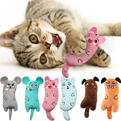 Catnip Chew Cat Toy
