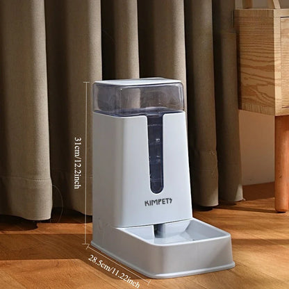 Auto Timed Pet Feeder