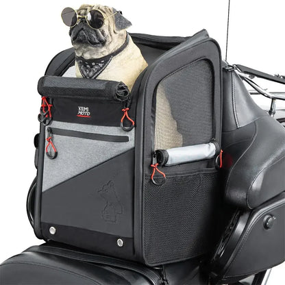 Motorcycle Pet Carrier Bag
